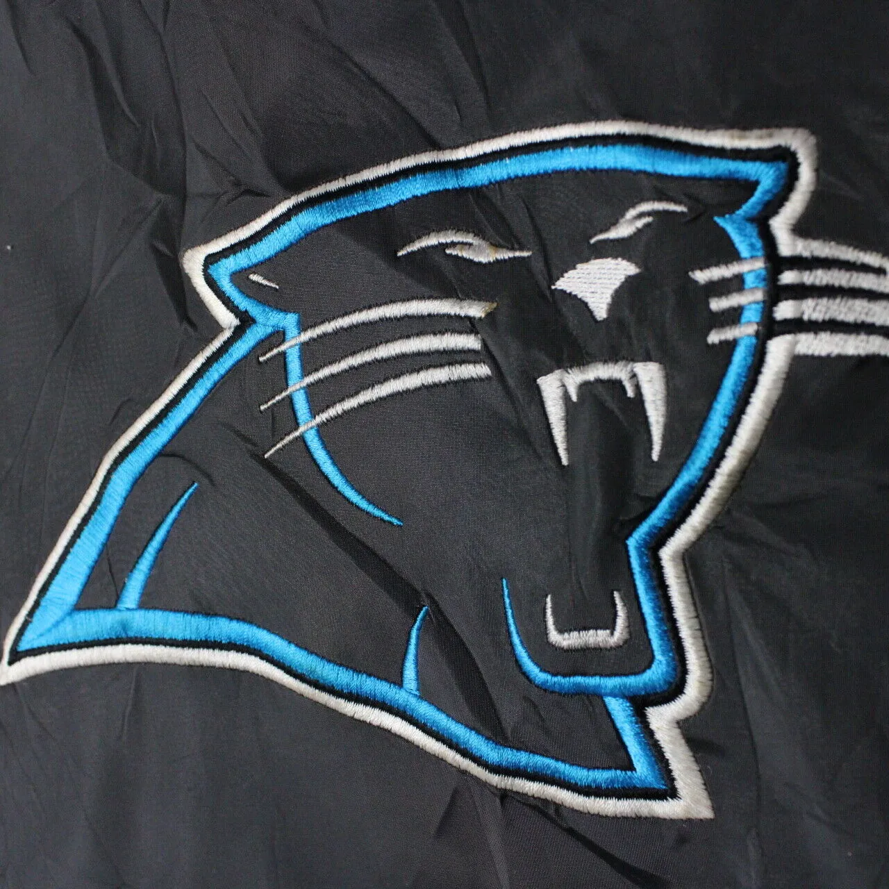 NFL 90s Carolina PANTHERS Jacket | XXL