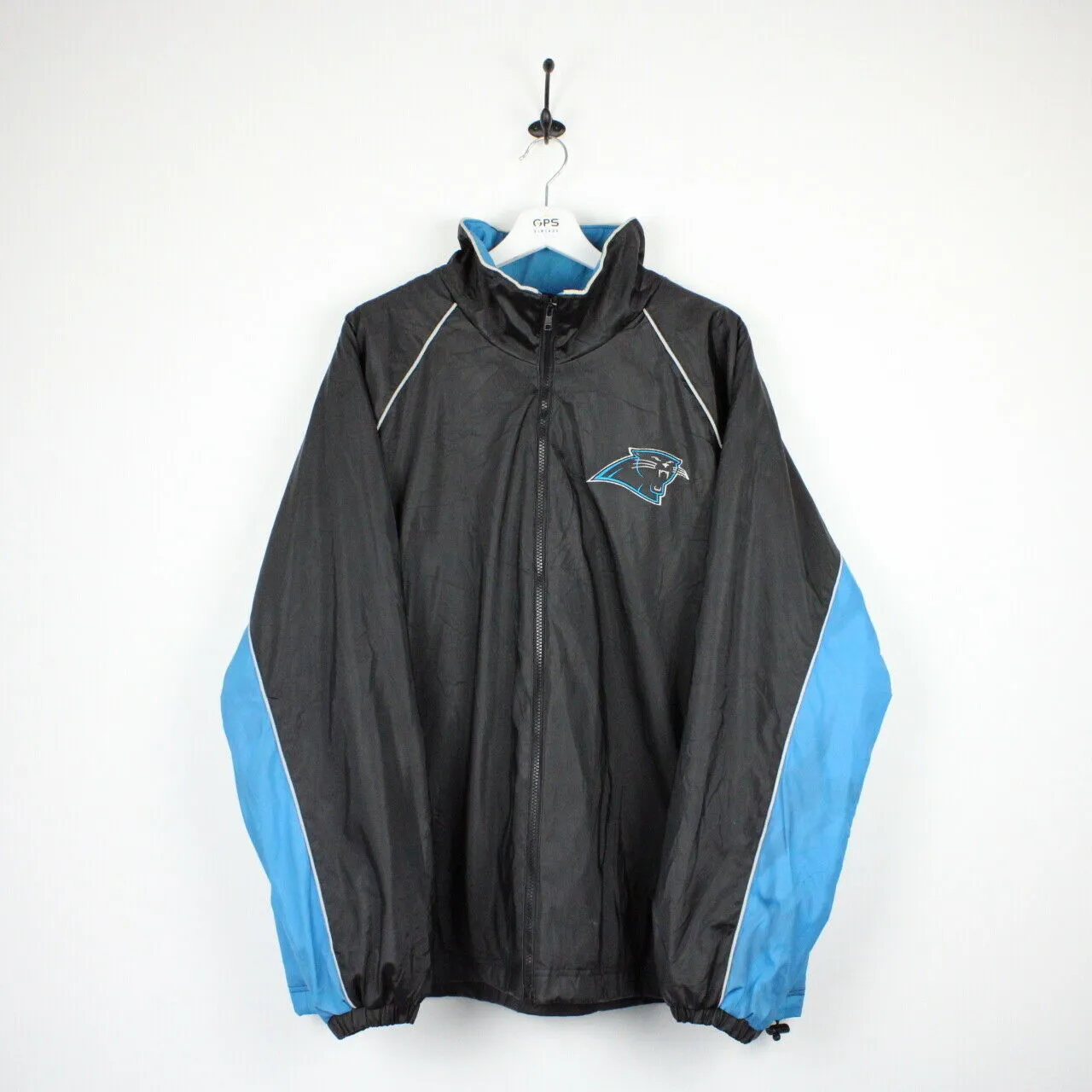 NFL 90s Carolina PANTHERS Jacket | XXL