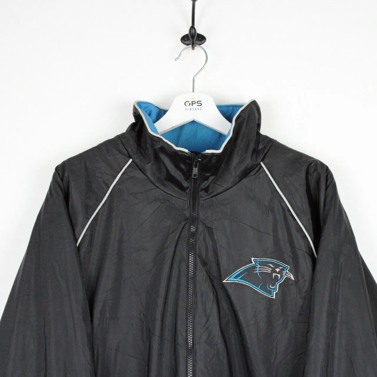 NFL 90s Carolina PANTHERS Jacket | XXL