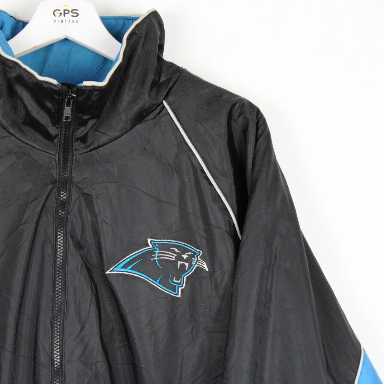 NFL 90s Carolina PANTHERS Jacket | XXL