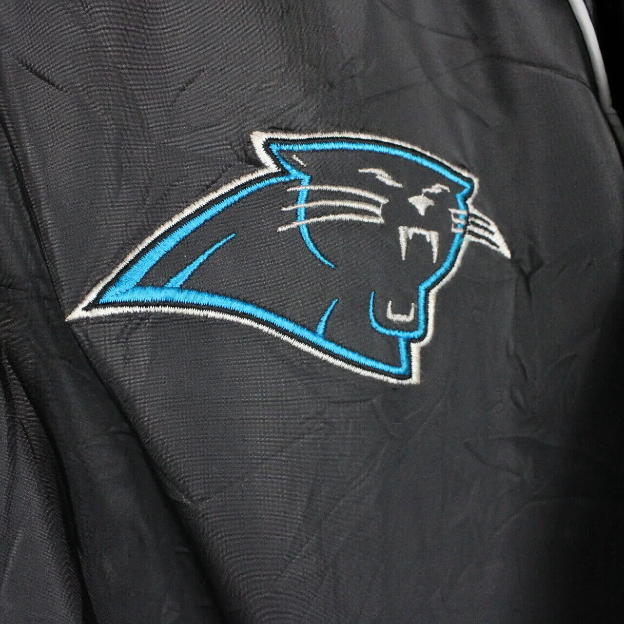 NFL 90s Carolina PANTHERS Jacket | XXL