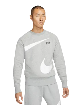 Nike     Swoosh Crew Sweatshirt  