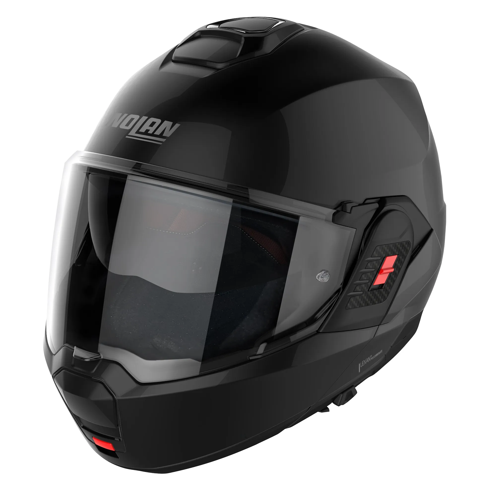 Nolan N120-1 Classic Helmet - Black