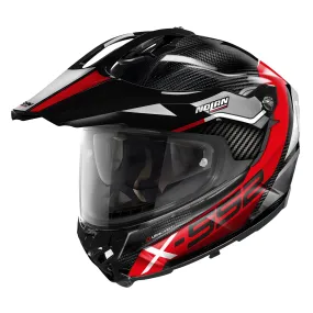 Nolan X-552 UC Dinamo Helmet - Red