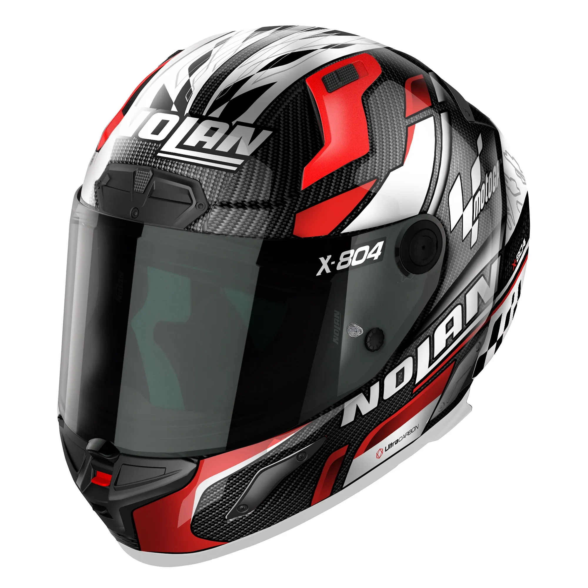 Nolan X-804 RS UC MotoGP Helmet