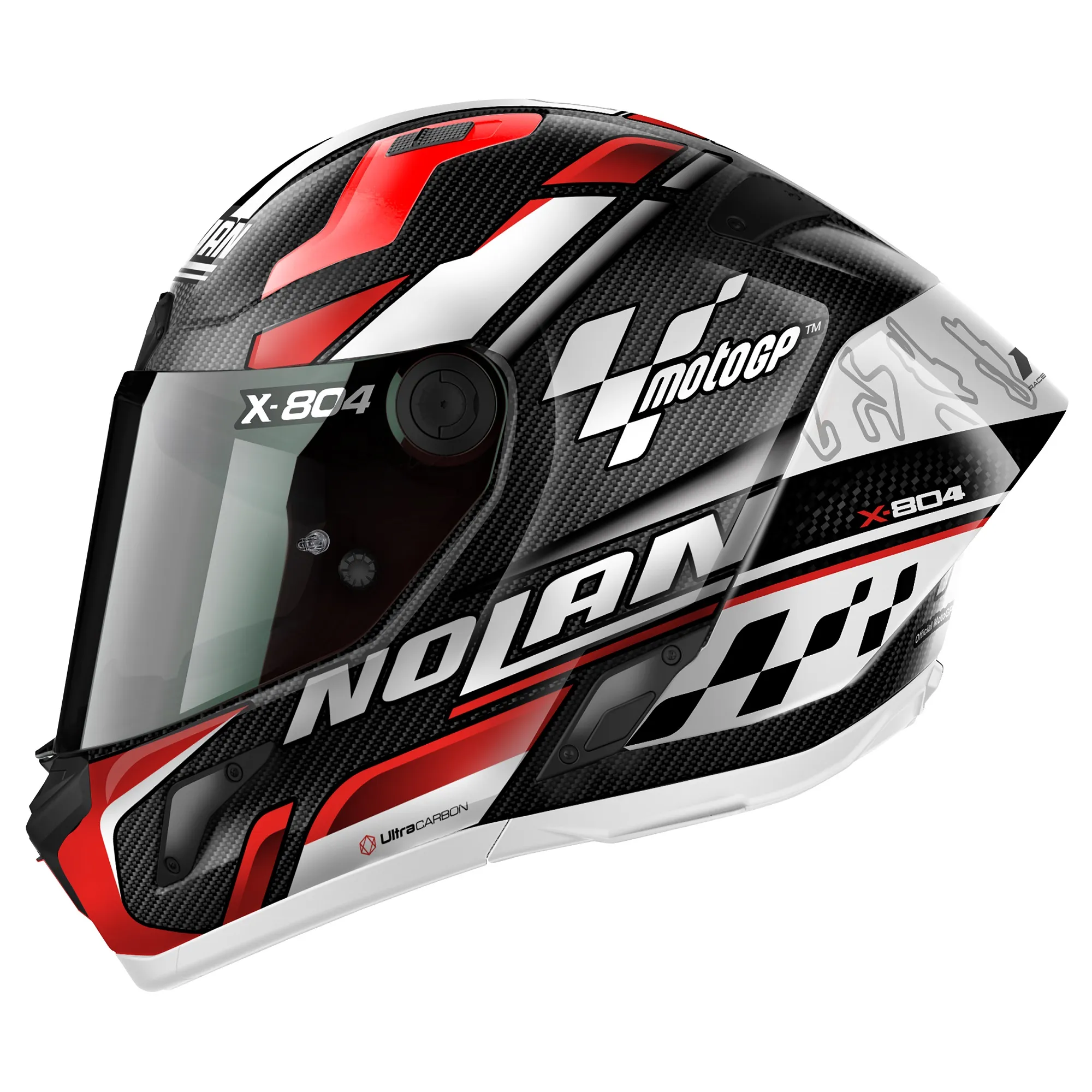 Nolan X-804 RS UC MotoGP Helmet