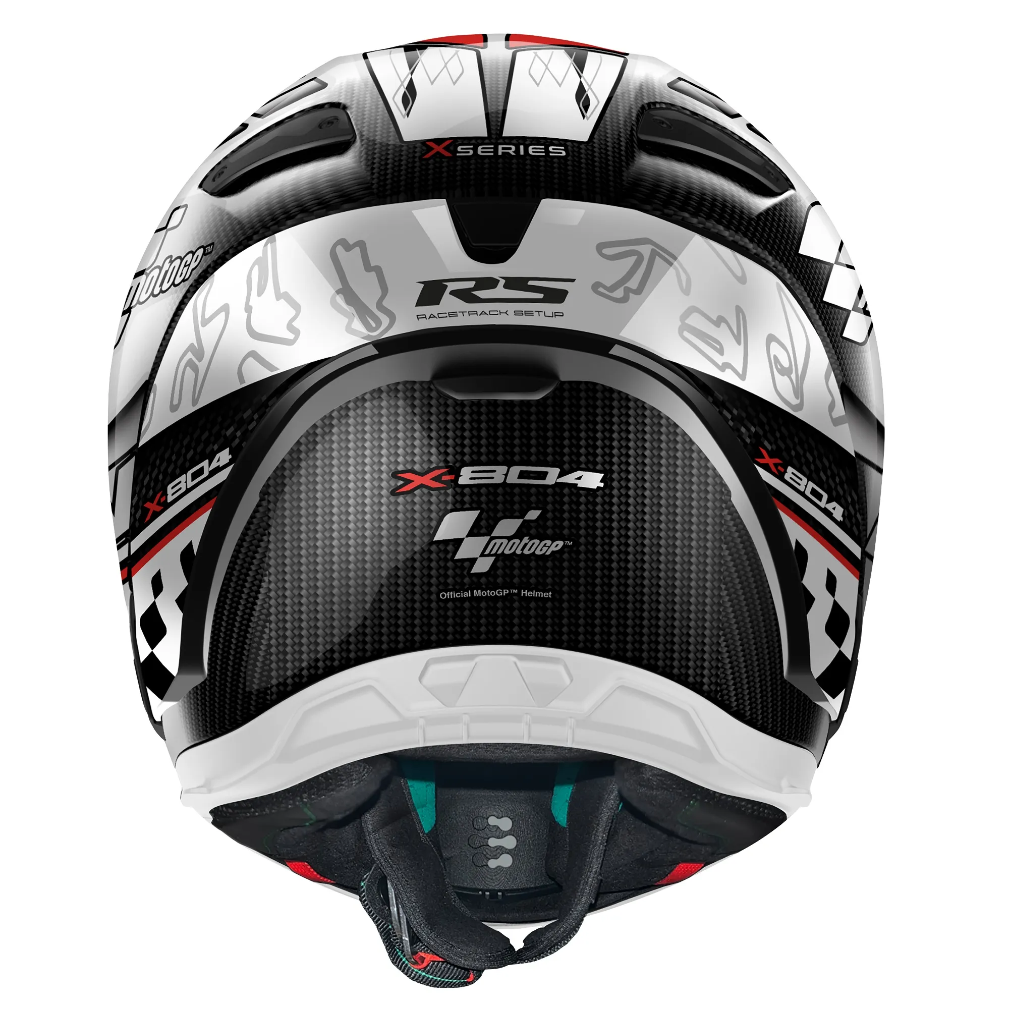 Nolan X-804 RS UC MotoGP Helmet