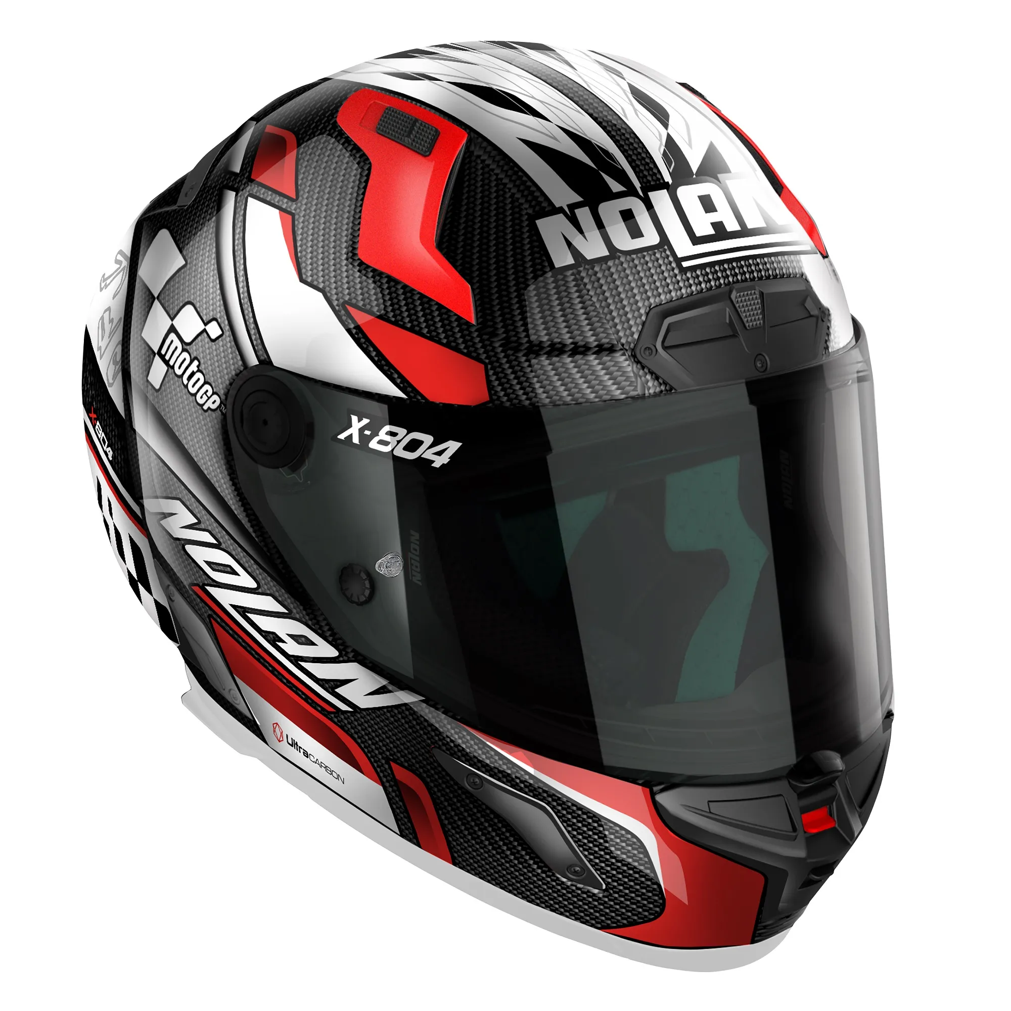 Nolan X-804 RS UC MotoGP Helmet