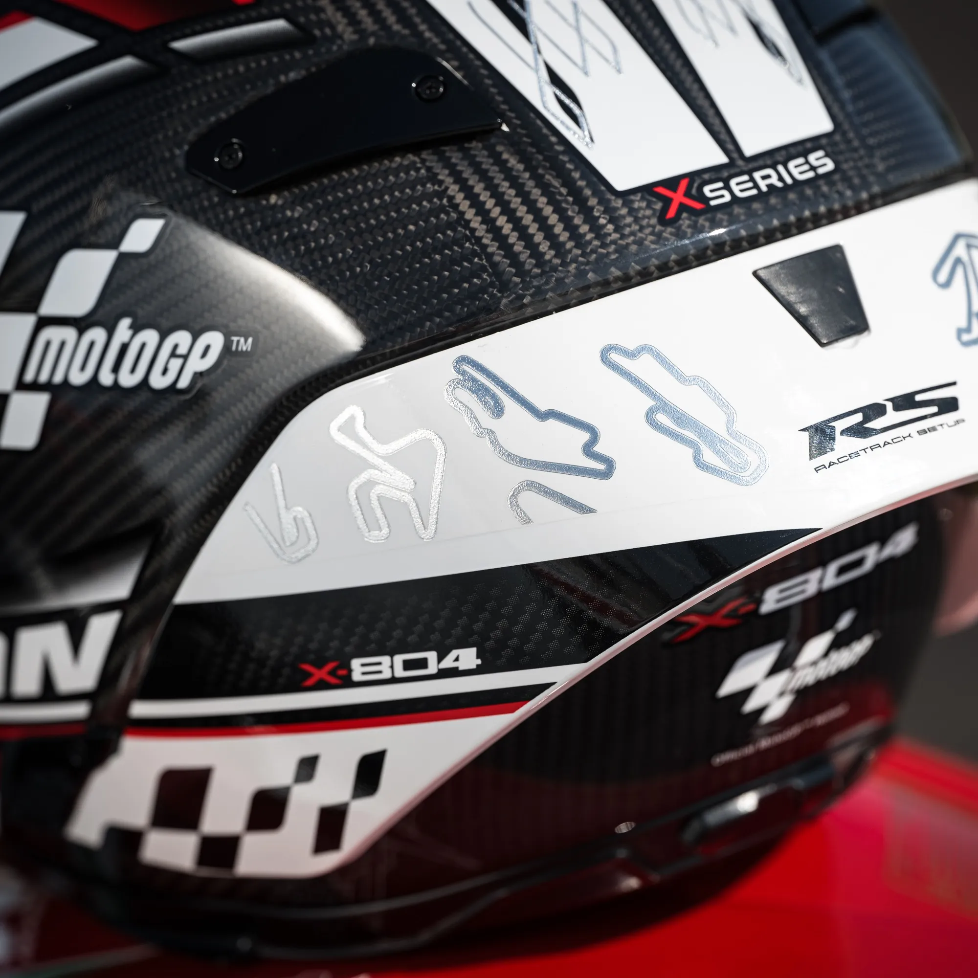 Nolan X-804 RS UC MotoGP Helmet