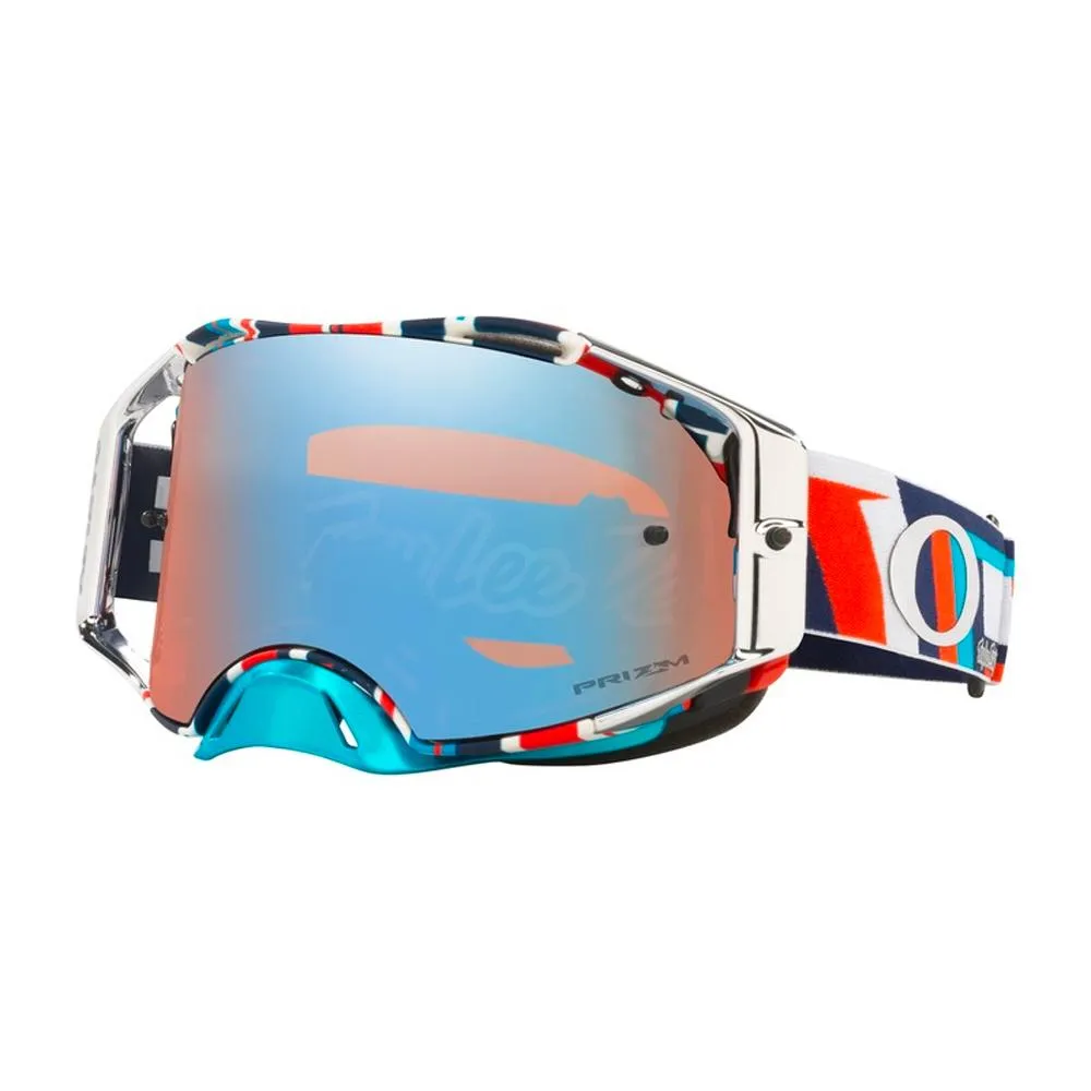 Oakley - Airbrake TLD Quattro W/ Prizm Iridium Lens Goggles