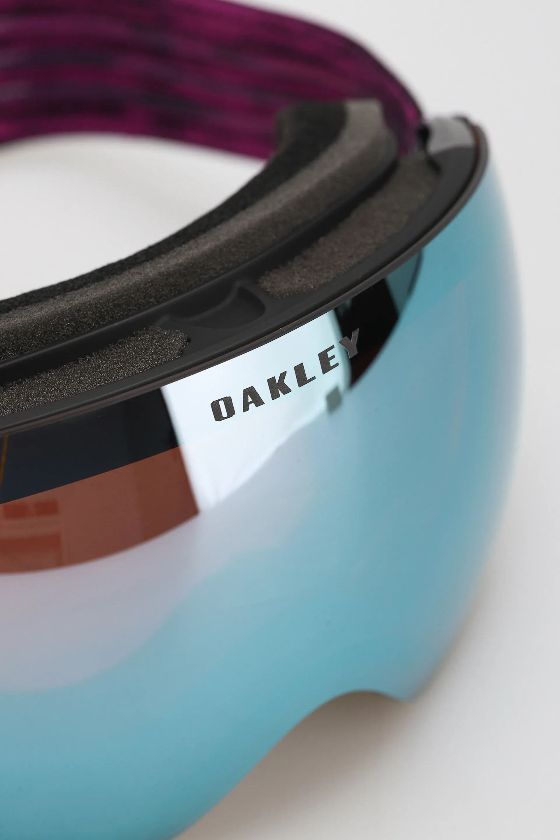 Oakley Flight Deck M Goggles (purple haze/prizm sapphire iridium)