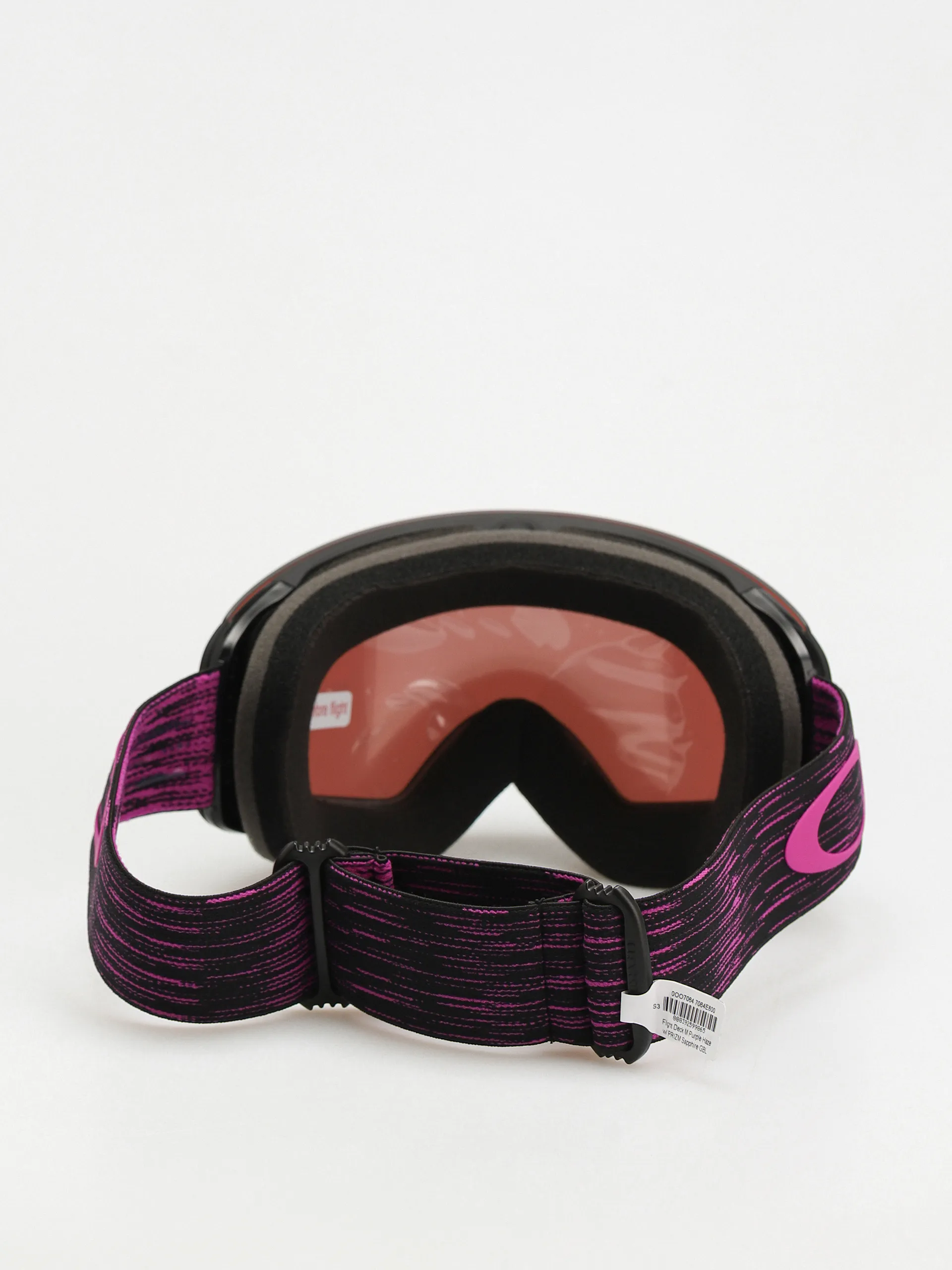 Oakley Flight Deck M Goggles (purple haze/prizm sapphire iridium)