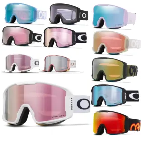 Oakley Line Miner Snow Goggles