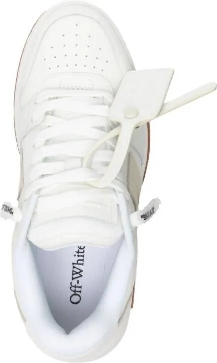 Off-White Out of Office leather sneakers