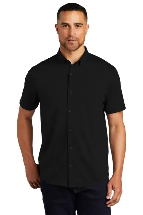 OGIO  Gravitate Full-Button Polo. OG141