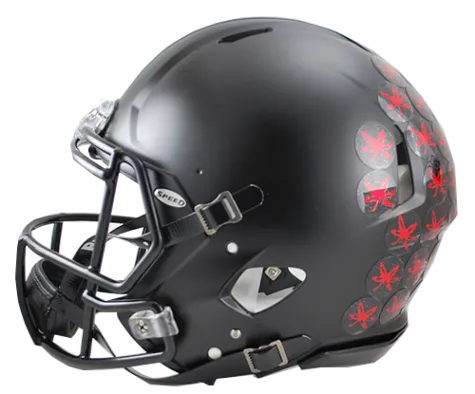 OHIO STATE 2015 ALTERNATE SPEED AUTHENTIC HELMET