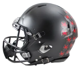 OHIO STATE 2015 ALTERNATE SPEED AUTHENTIC HELMET