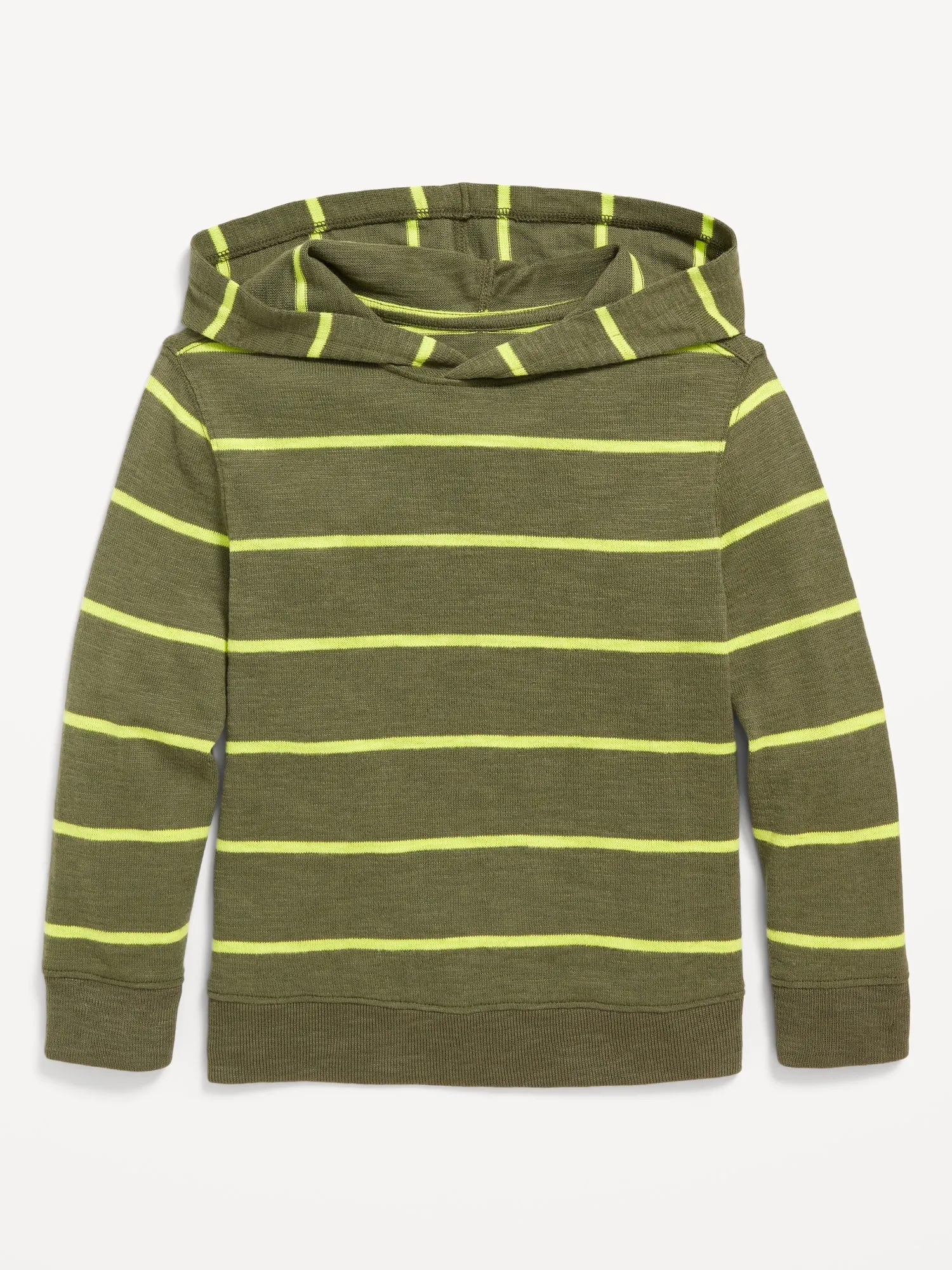 Old Navy Long-Sleeve Plush Hoodie for Toddler Boys