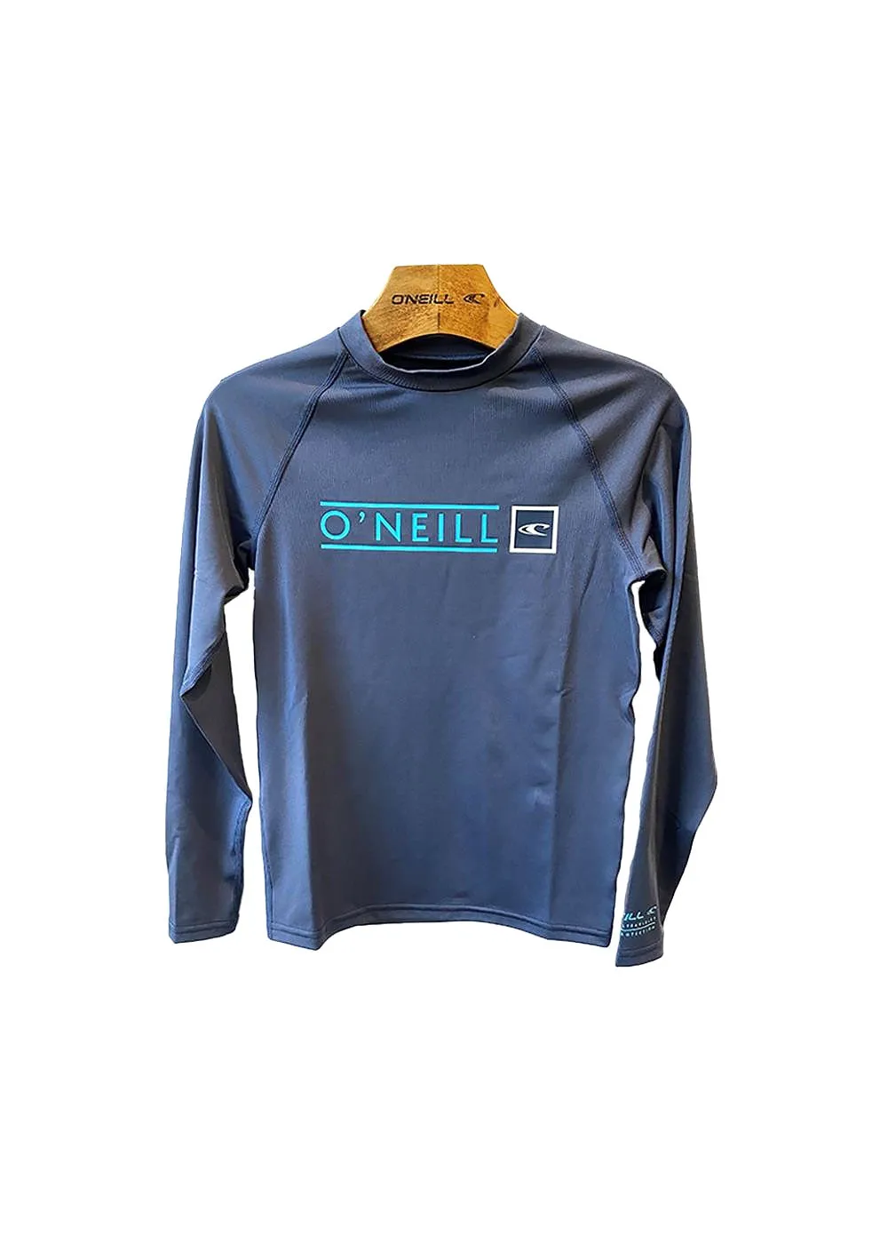 ONeill Boys Reactor UV LS Rash Vest