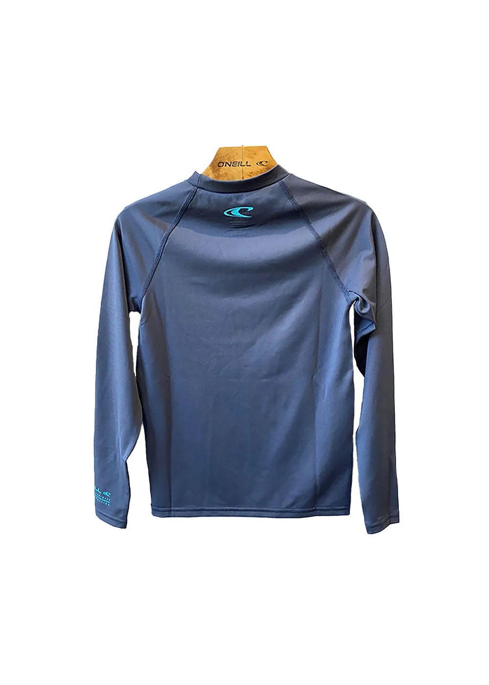 ONeill Boys Reactor UV LS Rash Vest