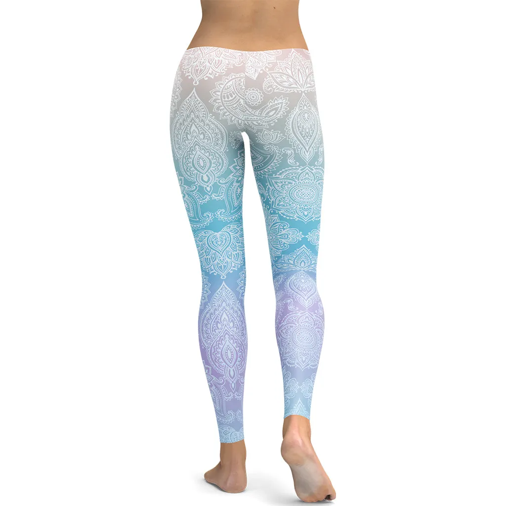 Pastel Spiritual Leggings