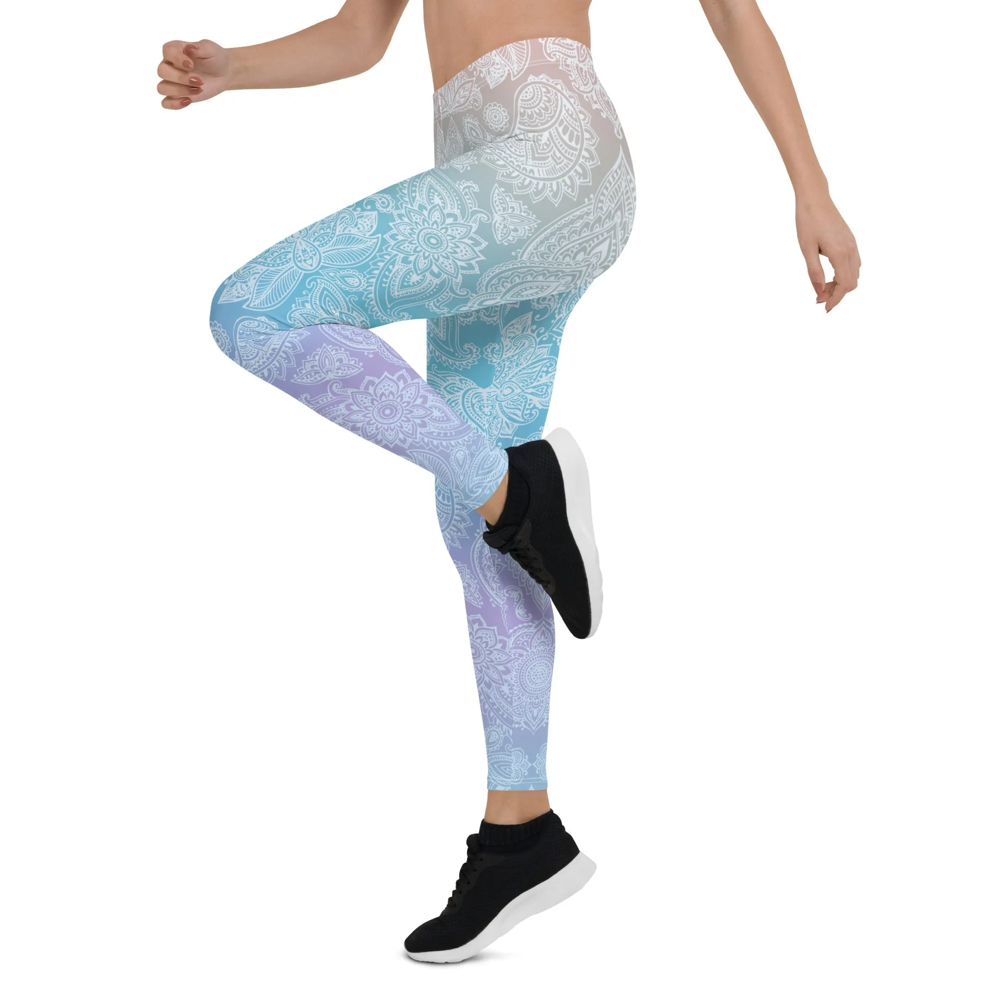 Pastel Spiritual Leggings