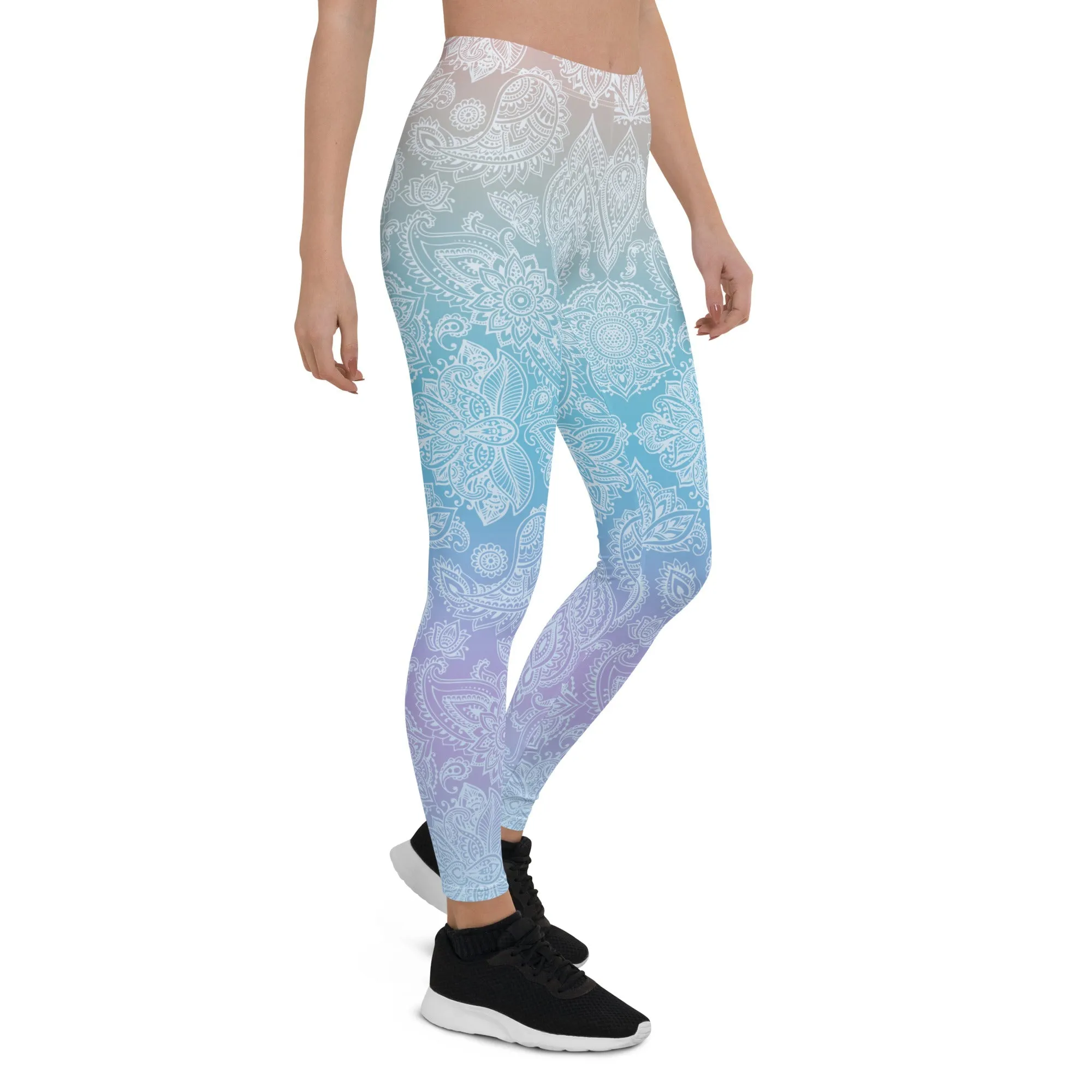 Pastel Spiritual Leggings