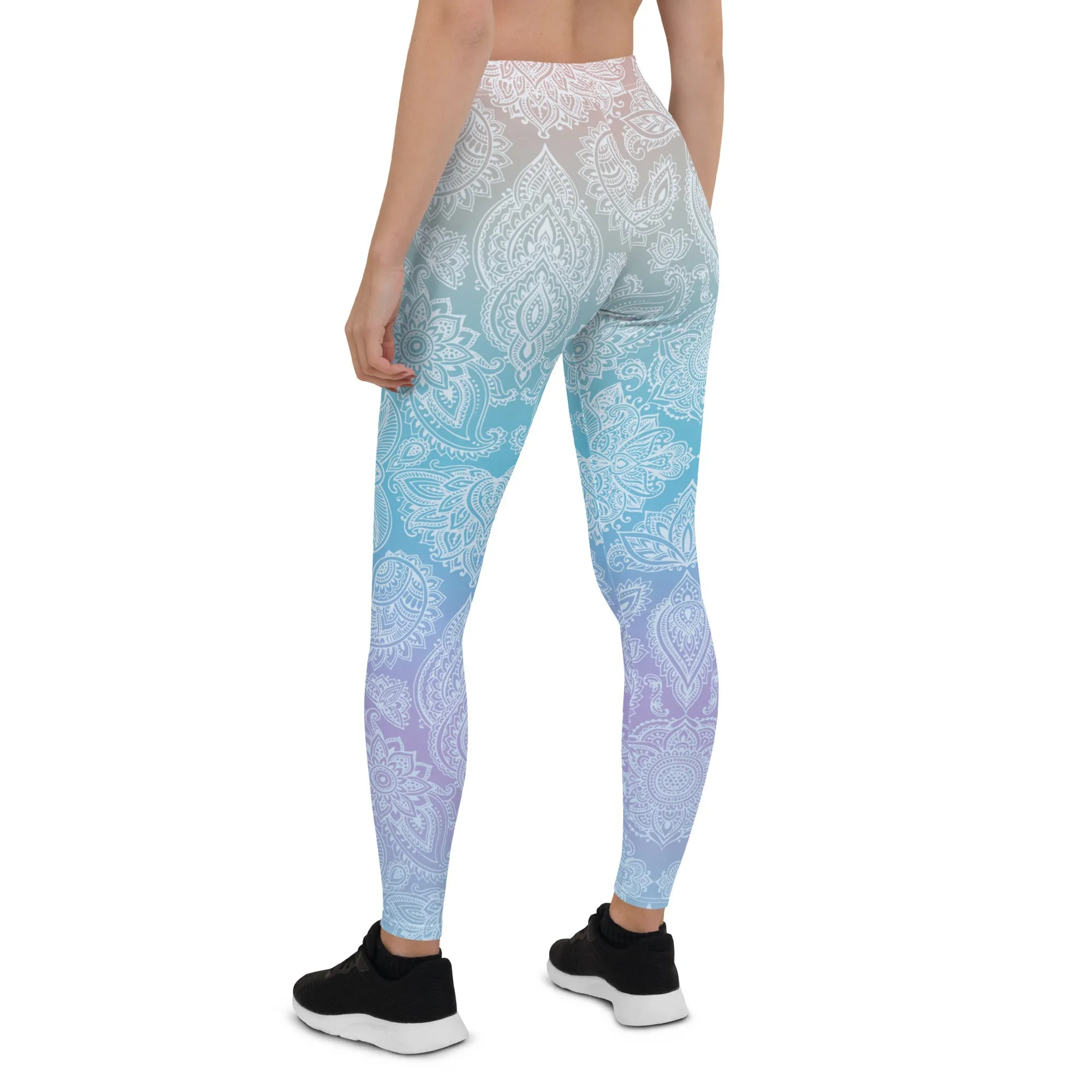 Pastel Spiritual Leggings