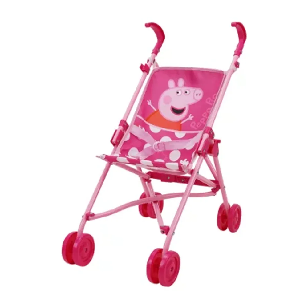 Peppa Pig Doll Umbrella Stroller