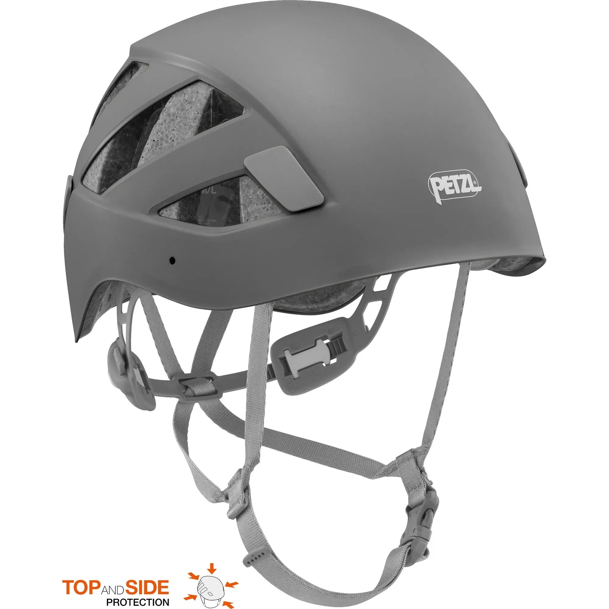 Petzl - Boreo\u00ae Climbing Helmet grey