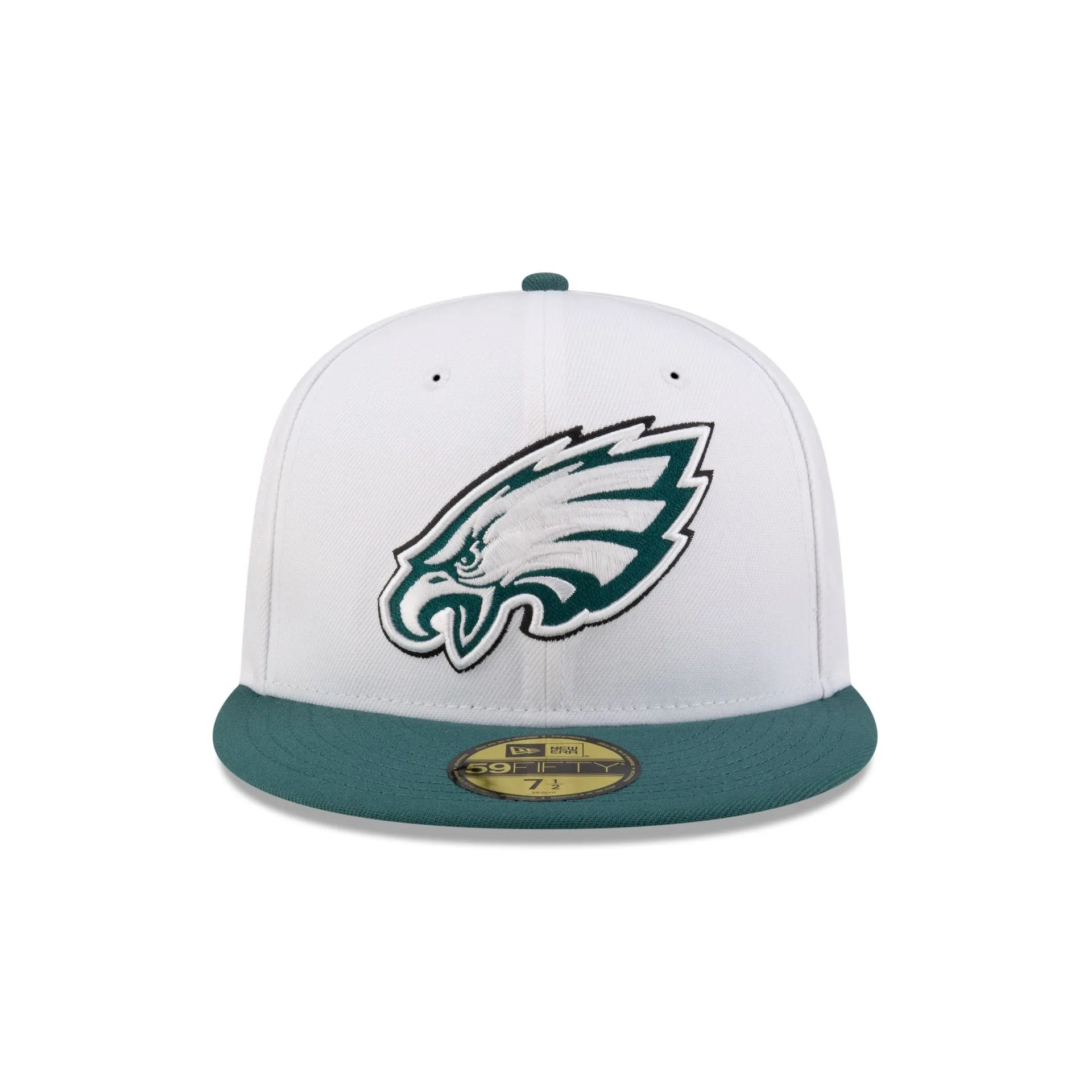 Philadelphia Eagles 2024 Training 59FIFTY Fitted Hat