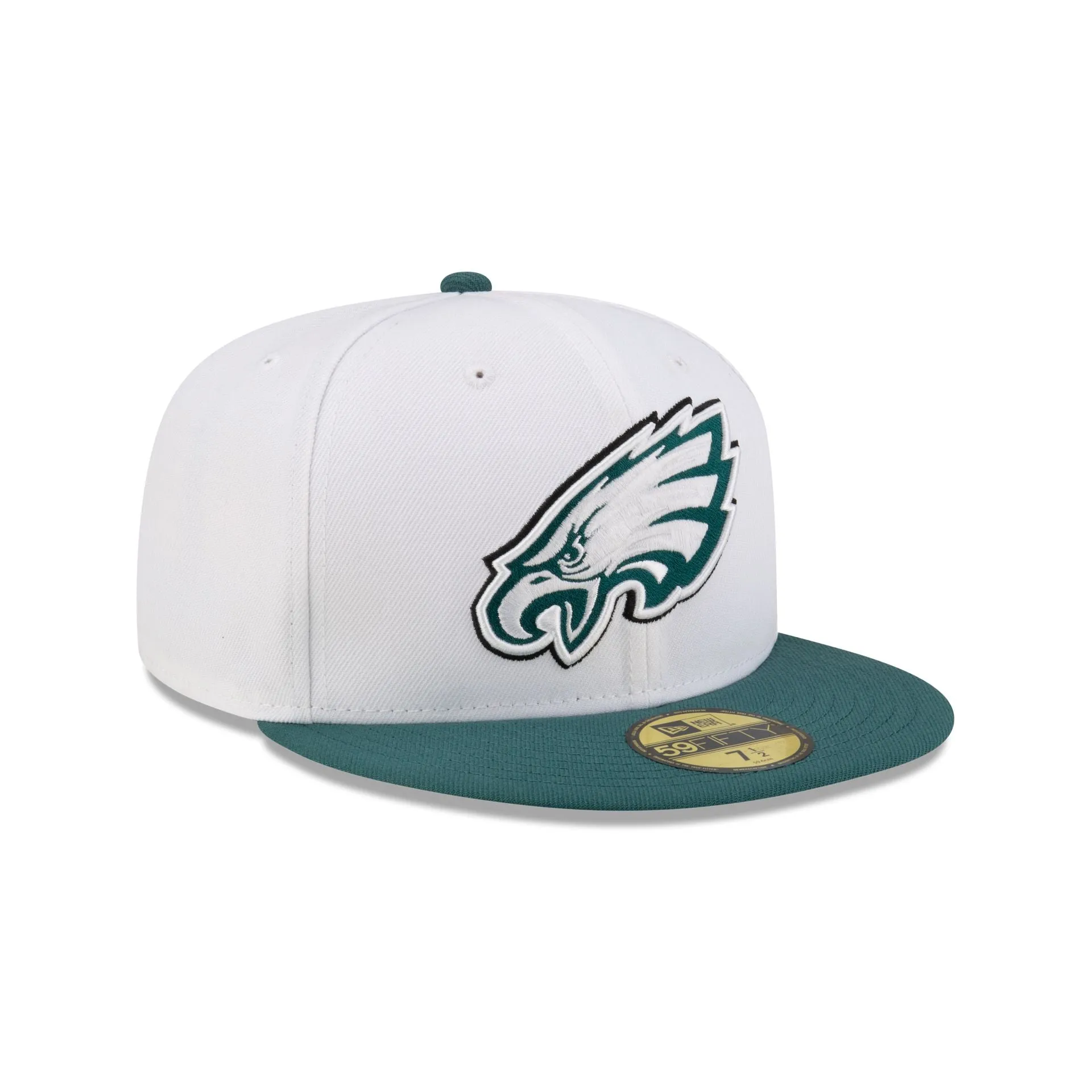 Philadelphia Eagles 2024 Training 59FIFTY Fitted Hat