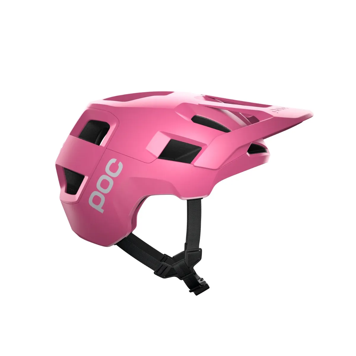 POC Kortal Matte Pink Helmet