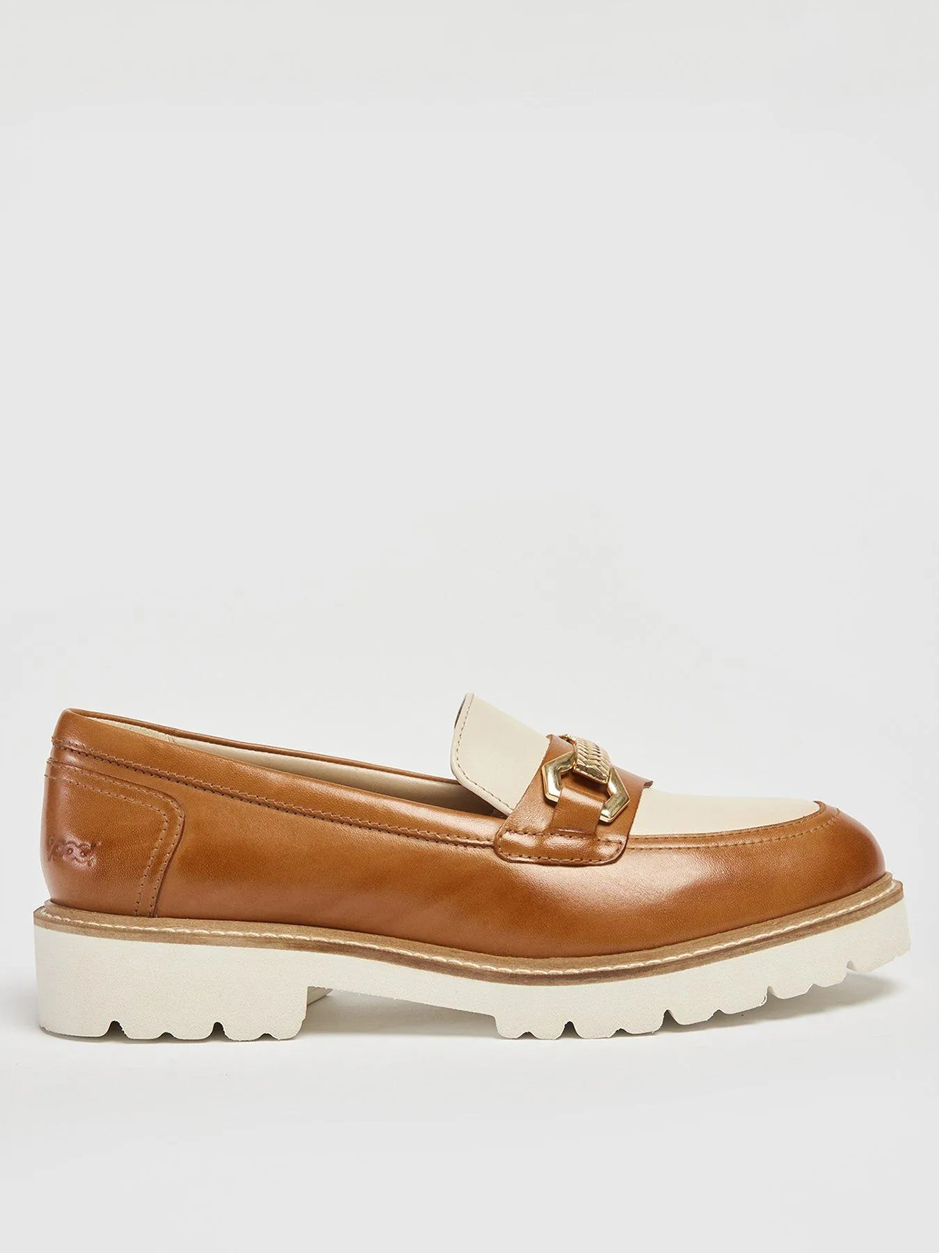 Pod Kendal Tan Loafer