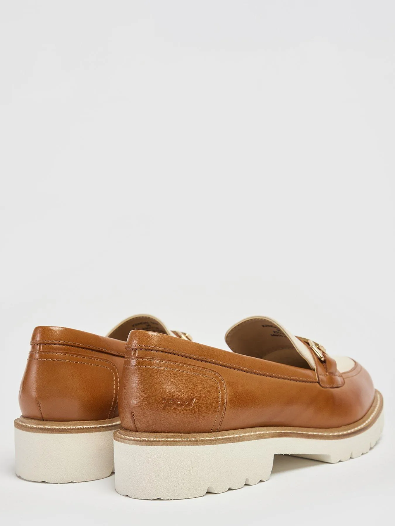 Pod Kendal Tan Loafer