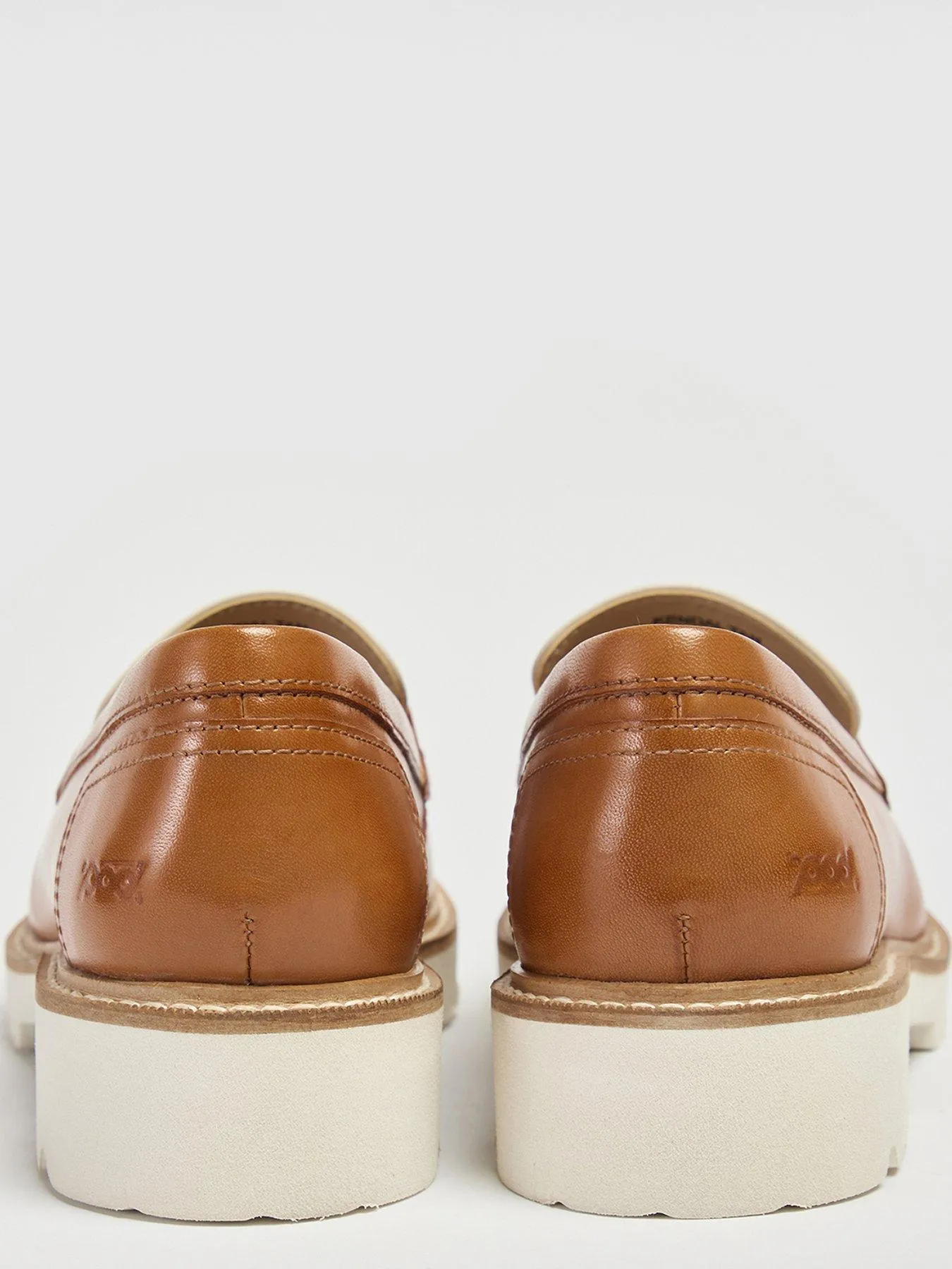 Pod Kendal Tan Loafer