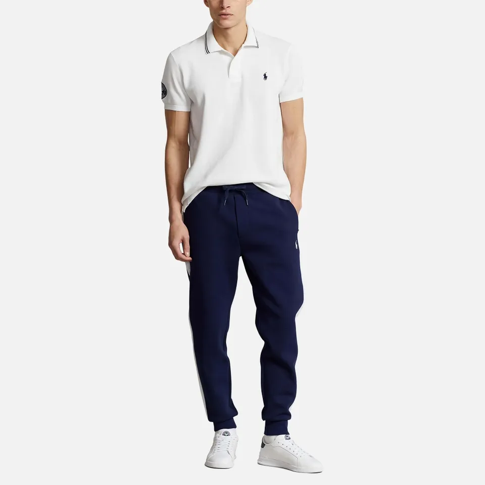 Polo Ralph Lauren x Wimbledon Ball Boy Cotton-Blend Joggers - L | Coggles