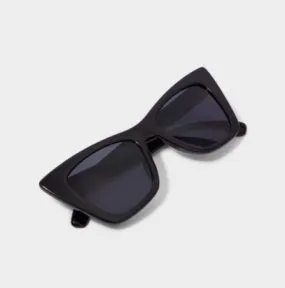 Porto Sunglasses - Black