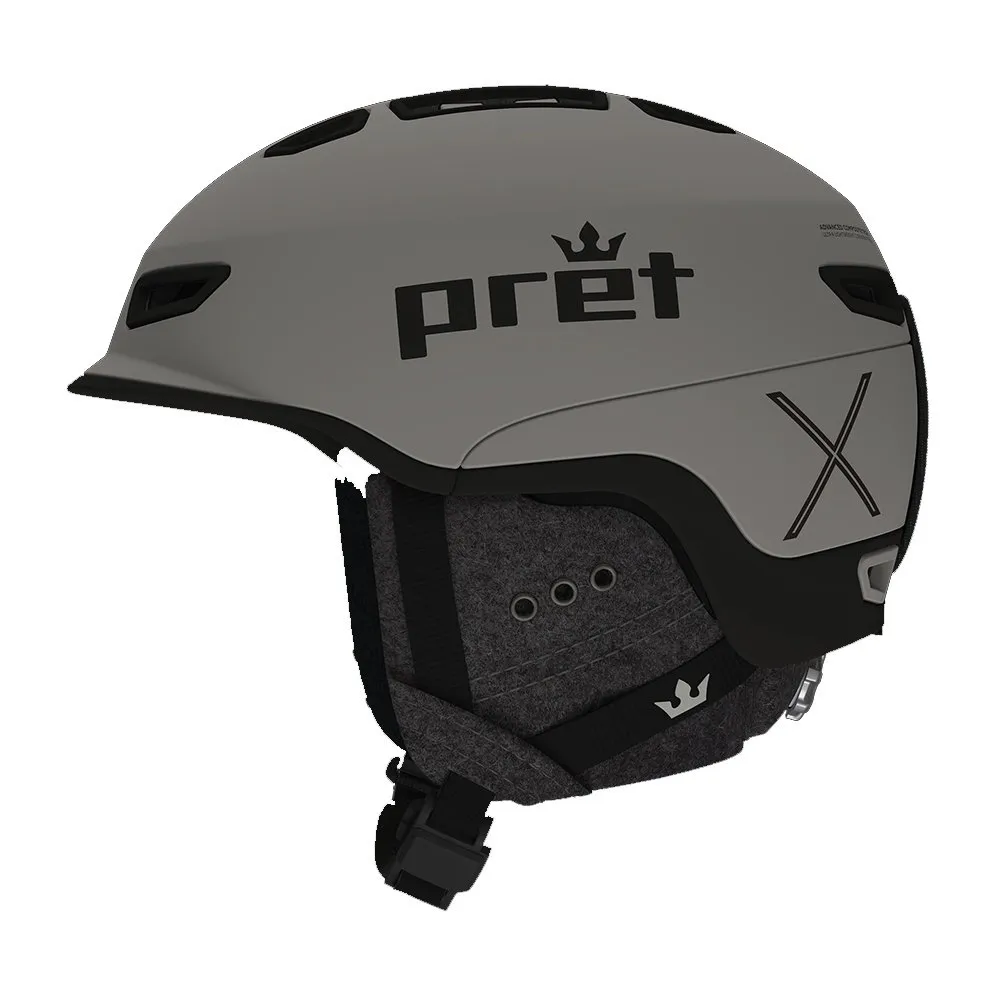 Pret Fury X MIPS Helmet (Men's)