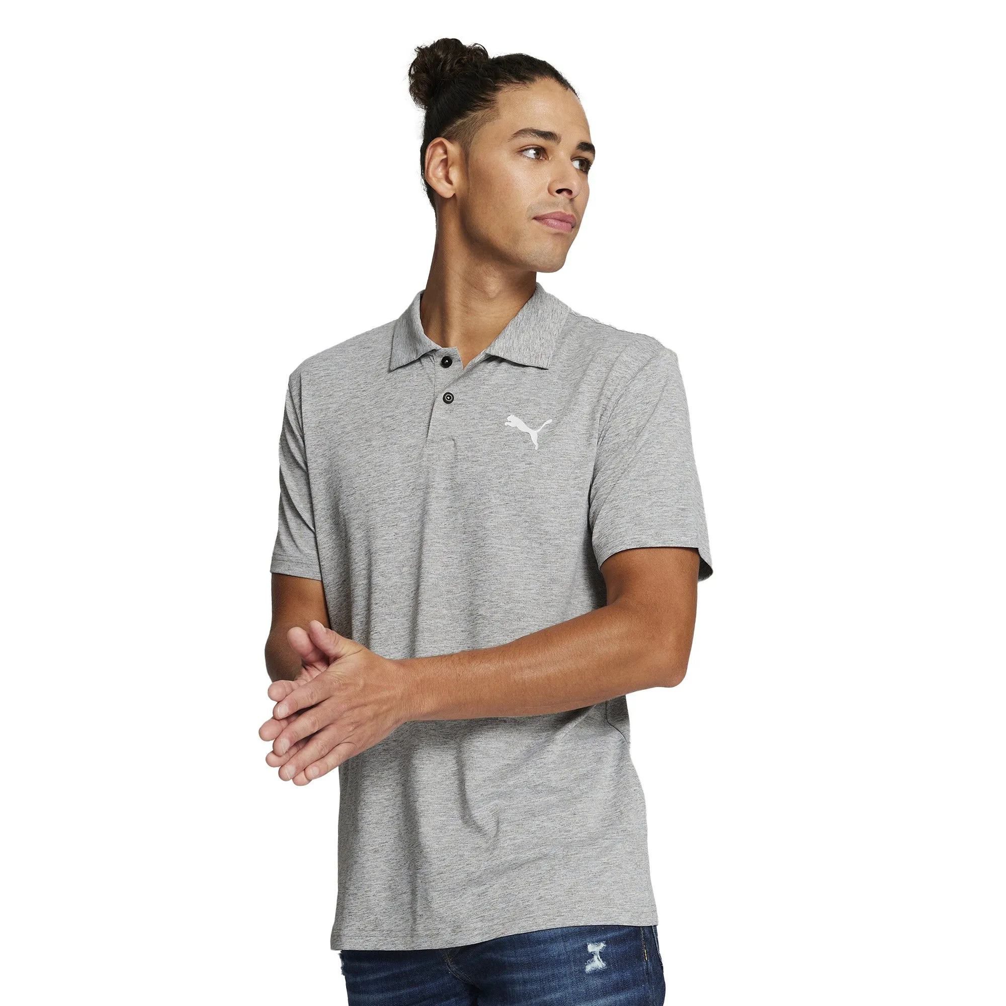 Puma Men's All In Polo