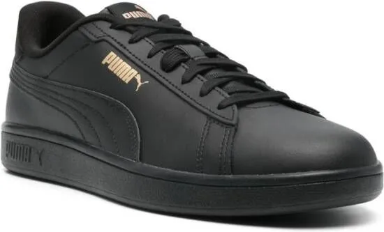 PUMA Smash 3.0 leather sneakers Black