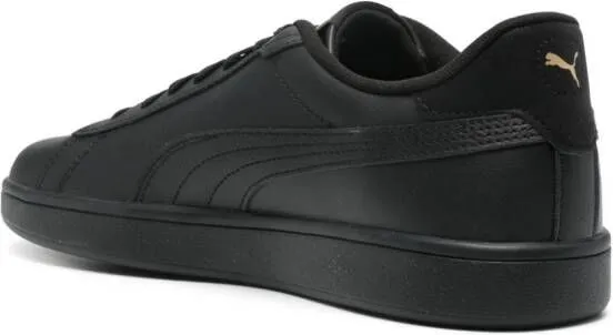 PUMA Smash 3.0 leather sneakers Black