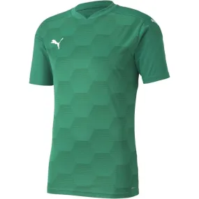 Puma TEAMFINAL 21 GRAPHIC JERSEY