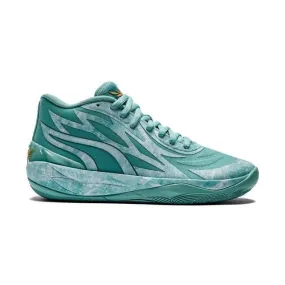 Puma x LaMelo Ball MB.02 (Jade/ Lake Green/ Puma Team Go...