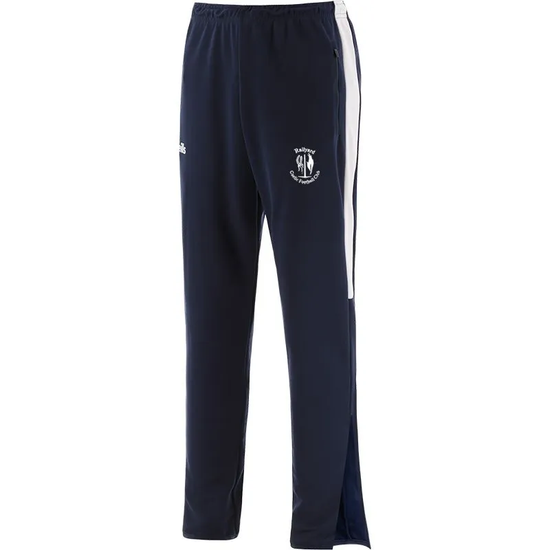 Railyard Ladies Football Club Aspire Skinny Tracksuit Bottoms