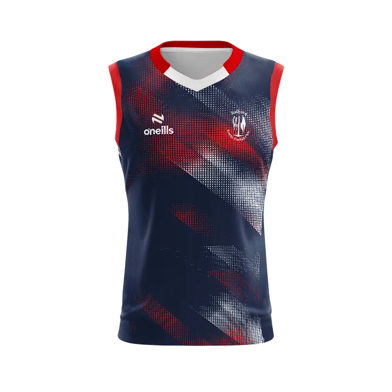 Railyard Ladies Football Club Kids' Vest