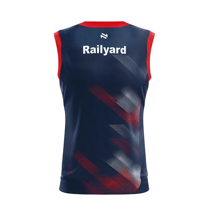 Railyard Ladies Football Club Kids' Vest