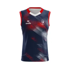 Railyard Ladies Football Club Kids' Vest