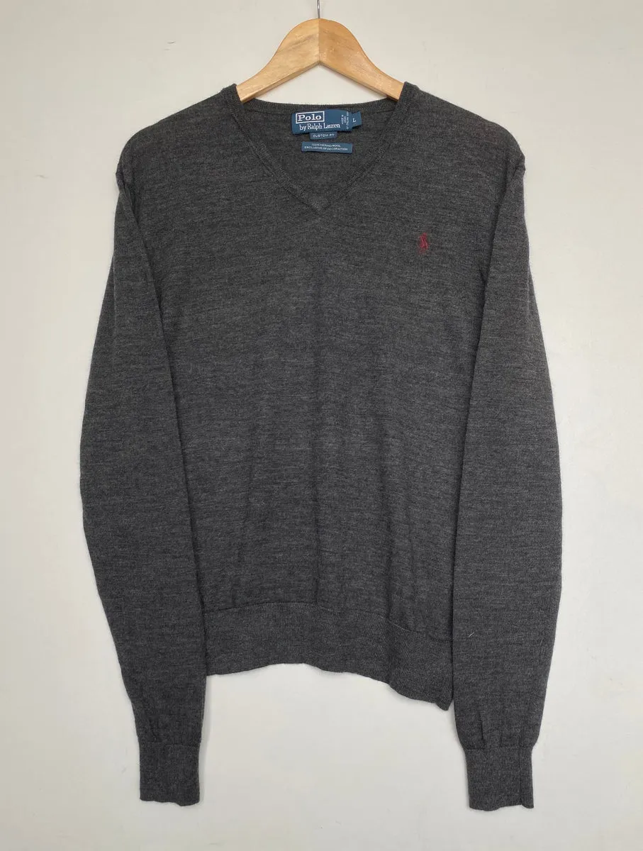 Ralph Lauren jumper (M)