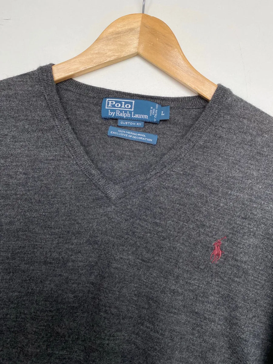 Ralph Lauren jumper (M)